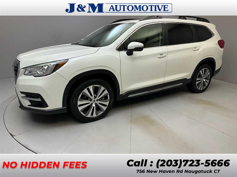 2019 Subaru Ascent Limited, available for sale in Naugatuck, Connecticut | J&M Automotive Sls&Svc LLC. Naugatuck, Connecticut 2019 Subaru Ascent Limited, available for sale in Naugatuck, Connecticut | J&M Automotive Sls&Svc LLC. Naugatuck, Connecticut