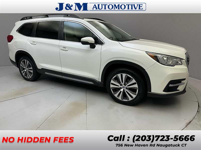 2019 Subaru Ascent Limited, available for sale in Naugatuck, Connecticut | J&M Automotive Sls&Svc LLC. Naugatuck, Connecticut 2019 Subaru Ascent Limited, available for sale in Naugatuck, Connecticut | J&M Automotive Sls&Svc LLC. Naugatuck, Connecticut