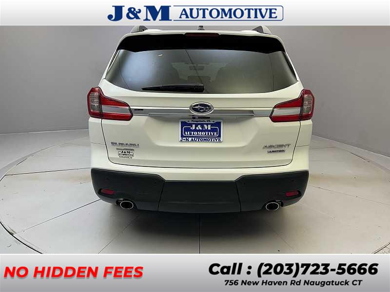 2019 Subaru Ascent Limited, available for sale in Naugatuck, Connecticut | J&M Automotive Sls&Svc LLC. Naugatuck, Connecticut 2019 Subaru Ascent Limited, available for sale in Naugatuck, Connecticut | J&M Automotive Sls&Svc LLC. Naugatuck, Connecticut