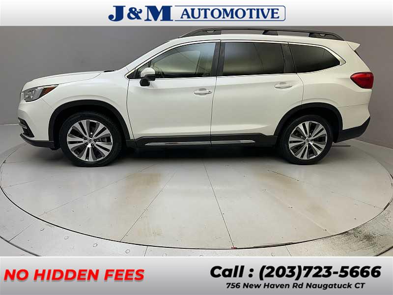 2019 Subaru Ascent Limited, available for sale in Naugatuck, Connecticut | J&M Automotive Sls&Svc LLC. Naugatuck, Connecticut 2019 Subaru Ascent Limited, available for sale in Naugatuck, Connecticut | J&M Automotive Sls&Svc LLC. Naugatuck, Connecticut