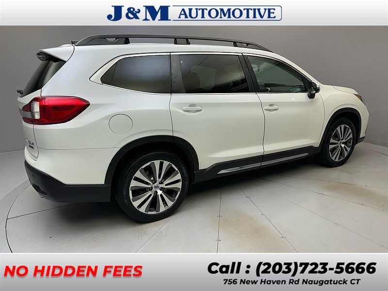 2019 Subaru Ascent Limited, available for sale in Naugatuck, Connecticut | J&M Automotive Sls&Svc LLC. Naugatuck, Connecticut 2019 Subaru Ascent Limited, available for sale in Naugatuck, Connecticut | J&M Automotive Sls&Svc LLC. Naugatuck, Connecticut