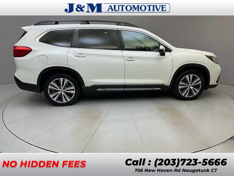 2019 Subaru Ascent Limited, available for sale in Naugatuck, Connecticut | J&M Automotive Sls&Svc LLC. Naugatuck, Connecticut 2019 Subaru Ascent Limited, available for sale in Naugatuck, Connecticut | J&M Automotive Sls&Svc LLC. Naugatuck, Connecticut