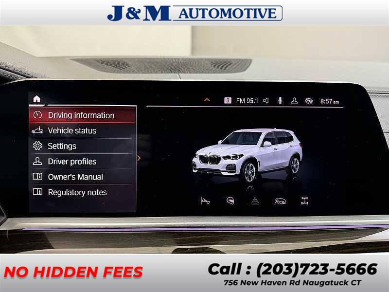 2021 BMW X5 xDrive40i, available for sale in Naugatuck, Connecticut | J&M Automotive Sls&Svc LLC. Naugatuck, Connecticut 2021 BMW X5 xDrive40i, available for sale in Naugatuck, Connecticut | J&M Automotive Sls&Svc LLC. Naugatuck, Connecticut