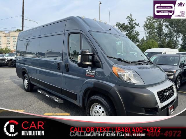 2019 Ram Promaster 3500 High Roof 3500 159'' EXT, available for sale in Avenel, New Jersey | Car Revolution. Avenel, New Jersey 2019 Ram Promaster 3500 High Roof 3500 159'' EXT, available for sale in Avenel, New Jersey | Car Revolution. Avenel, New Jersey