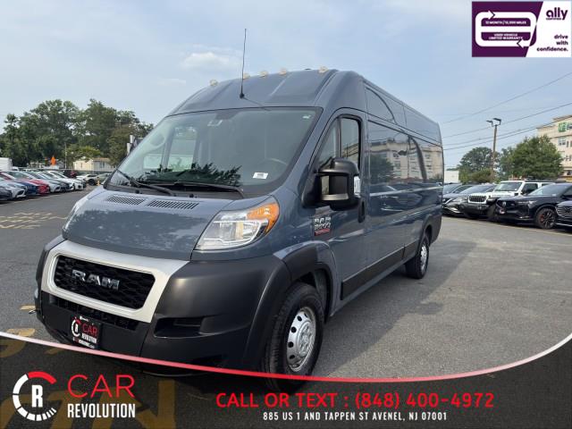 2019 Ram Promaster 3500 High Roof 3500 159'' EXT, available for sale in Avenel, New Jersey | Car Revolution. Avenel, New Jersey 2019 Ram Promaster 3500 High Roof 3500 159'' EXT, available for sale in Avenel, New Jersey | Car Revolution. Avenel, New Jersey