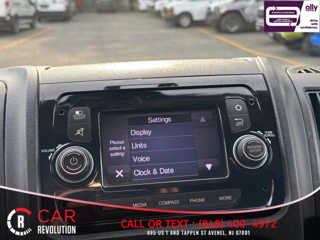 2019 Ram Promaster 3500 High Roof 3500 159'' EXT, available for sale in Avenel, New Jersey | Car Revolution. Avenel, New Jersey 2019 Ram Promaster 3500 High Roof 3500 159'' EXT, available for sale in Avenel, New Jersey | Car Revolution. Avenel, New Jersey