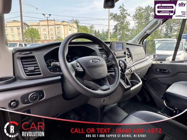 2024 Ford Transit-350 Cargo Van T-350 148'' EL HR, available for sale in Avenel, New Jersey | Car Revolution. Avenel, New Jersey 2024 Ford Transit-350 Cargo Van T-350 148'' EL HR, available for sale in Avenel, New Jersey | Car Revolution. Avenel, New Jersey