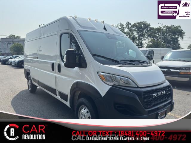 2023 Ram Promaster 2500 High Roof 2500 159'', available for sale in Avenel, New Jersey | Car Revolution. Avenel, New Jersey 2023 Ram Promaster 2500 High Roof 2500 159'', available for sale in Avenel, New Jersey | Car Revolution. Avenel, New Jersey