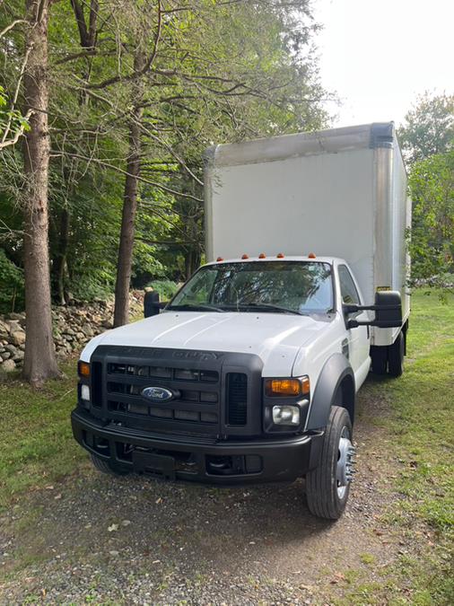 2008 Ford Super Duty F-450 DRW 2WD Reg Cab 201" WB 120" CA XL, available for sale in Naugatuck, Connecticut | Riverside Motorcars, LLC. Naugatuck, Connecticut 2008 Ford Super Duty F-450 DRW 2WD Reg Cab 201" WB 120" CA XL, available for sale in Naugatuck, Connecticut | Riverside Motorcars, LLC. Naugatuck, Connecticut