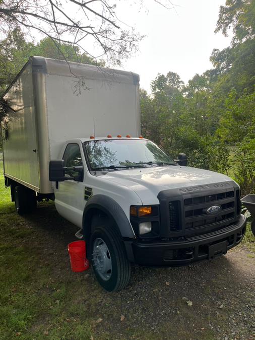 2008 Ford Super Duty F-450 DRW 2WD Reg Cab 201" WB 120" CA XL, available for sale in Naugatuck, Connecticut | Riverside Motorcars, LLC. Naugatuck, Connecticut 2008 Ford Super Duty F-450 DRW 2WD Reg Cab 201" WB 120" CA XL, available for sale in Naugatuck, Connecticut | Riverside Motorcars, LLC. Naugatuck, Connecticut
