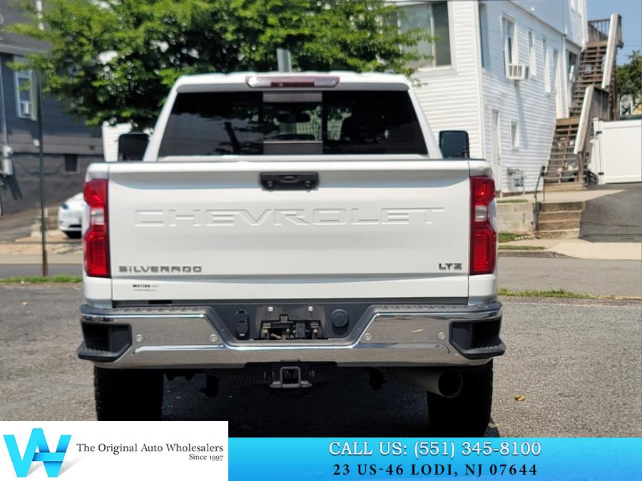 2020 Chevrolet Silverado 2500HD 4WD Crew Cab 159" LTZ, available for sale in Lodi, New Jersey | AW Auto & Truck Wholesalers, Inc. Lodi, New Jersey 2020 Chevrolet Silverado 2500HD 4WD Crew Cab 159" LTZ, available for sale in Lodi, New Jersey | AW Auto & Truck Wholesalers, Inc. Lodi, New Jersey
