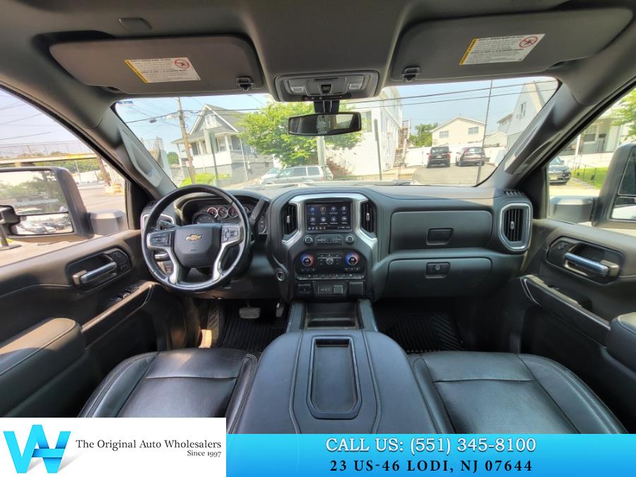2020 Chevrolet Silverado 2500HD 4WD Crew Cab 159" LTZ, available for sale in Lodi, New Jersey | AW Auto & Truck Wholesalers, Inc. Lodi, New Jersey 2020 Chevrolet Silverado 2500HD 4WD Crew Cab 159" LTZ, available for sale in Lodi, New Jersey | AW Auto & Truck Wholesalers, Inc. Lodi, New Jersey