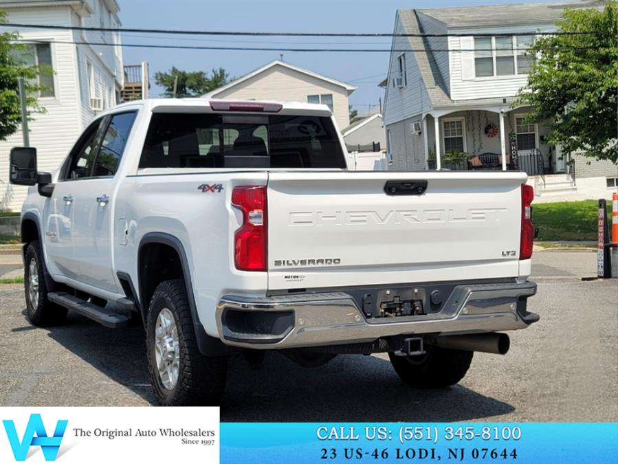 2020 Chevrolet Silverado 2500HD 4WD Crew Cab 159" LTZ, available for sale in Lodi, New Jersey | AW Auto & Truck Wholesalers, Inc. Lodi, New Jersey 2020 Chevrolet Silverado 2500HD 4WD Crew Cab 159" LTZ, available for sale in Lodi, New Jersey | AW Auto & Truck Wholesalers, Inc. Lodi, New Jersey