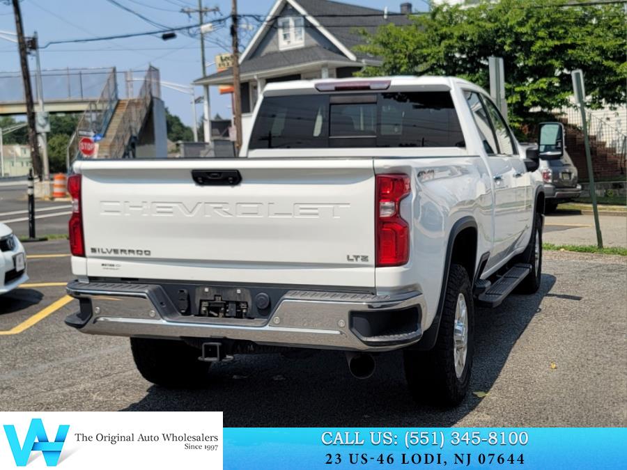 2020 Chevrolet Silverado 2500HD 4WD Crew Cab 159" LTZ, available for sale in Lodi, New Jersey | AW Auto & Truck Wholesalers, Inc. Lodi, New Jersey 2020 Chevrolet Silverado 2500HD 4WD Crew Cab 159" LTZ, available for sale in Lodi, New Jersey | AW Auto & Truck Wholesalers, Inc. Lodi, New Jersey