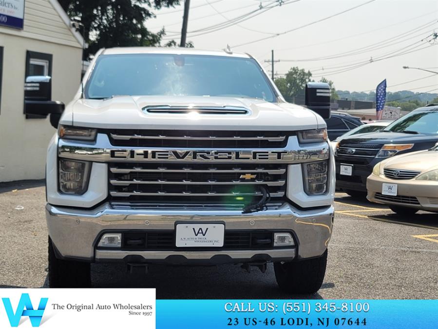 2020 Chevrolet Silverado 2500HD 4WD Crew Cab 159" LTZ, available for sale in Lodi, New Jersey | AW Auto & Truck Wholesalers, Inc. Lodi, New Jersey 2020 Chevrolet Silverado 2500HD 4WD Crew Cab 159" LTZ, available for sale in Lodi, New Jersey | AW Auto & Truck Wholesalers, Inc. Lodi, New Jersey