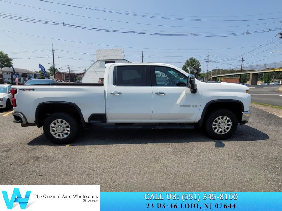 2020 Chevrolet Silverado 2500HD 4WD Crew Cab 159" LTZ, available for sale in Lodi, New Jersey | AW Auto & Truck Wholesalers, Inc. Lodi, New Jersey 2020 Chevrolet Silverado 2500HD 4WD Crew Cab 159" LTZ, available for sale in Lodi, New Jersey | AW Auto & Truck Wholesalers, Inc. Lodi, New Jersey