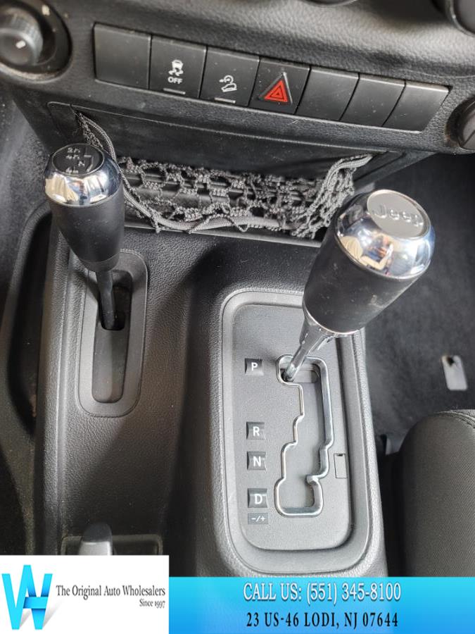 2012 Jeep Wrangler Unlimited 4WD 4dr Sport, available for sale in Lodi, New Jersey | AW Auto & Truck Wholesalers, Inc. Lodi, New Jersey 2012 Jeep Wrangler Unlimited 4WD 4dr Sport, available for sale in Lodi, New Jersey | AW Auto & Truck Wholesalers, Inc. Lodi, New Jersey
