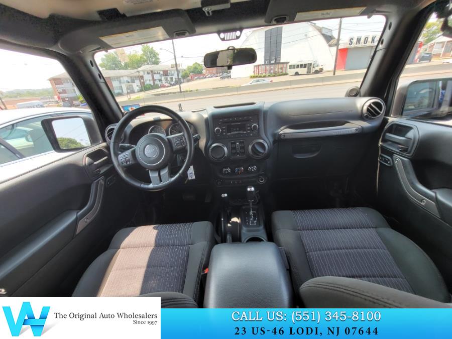 2012 Jeep Wrangler Unlimited 4WD 4dr Sport, available for sale in Lodi, New Jersey | AW Auto & Truck Wholesalers, Inc. Lodi, New Jersey 2012 Jeep Wrangler Unlimited 4WD 4dr Sport, available for sale in Lodi, New Jersey | AW Auto & Truck Wholesalers, Inc. Lodi, New Jersey