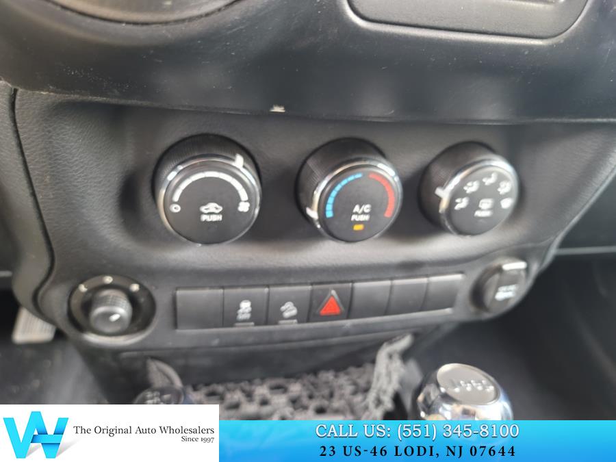 2012 Jeep Wrangler Unlimited 4WD 4dr Sport, available for sale in Lodi, New Jersey | AW Auto & Truck Wholesalers, Inc. Lodi, New Jersey 2012 Jeep Wrangler Unlimited 4WD 4dr Sport, available for sale in Lodi, New Jersey | AW Auto & Truck Wholesalers, Inc. Lodi, New Jersey