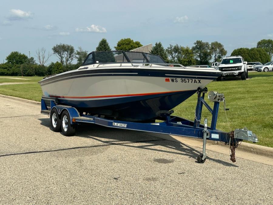1986 Supra Saltare Ski Boat, available for sale in Darien, Wisconsin | Geneva Motor Cars. Darien, Wisconsin 1986 Supra Saltare Ski Boat, available for sale in Darien, Wisconsin | Geneva Motor Cars. Darien, Wisconsin