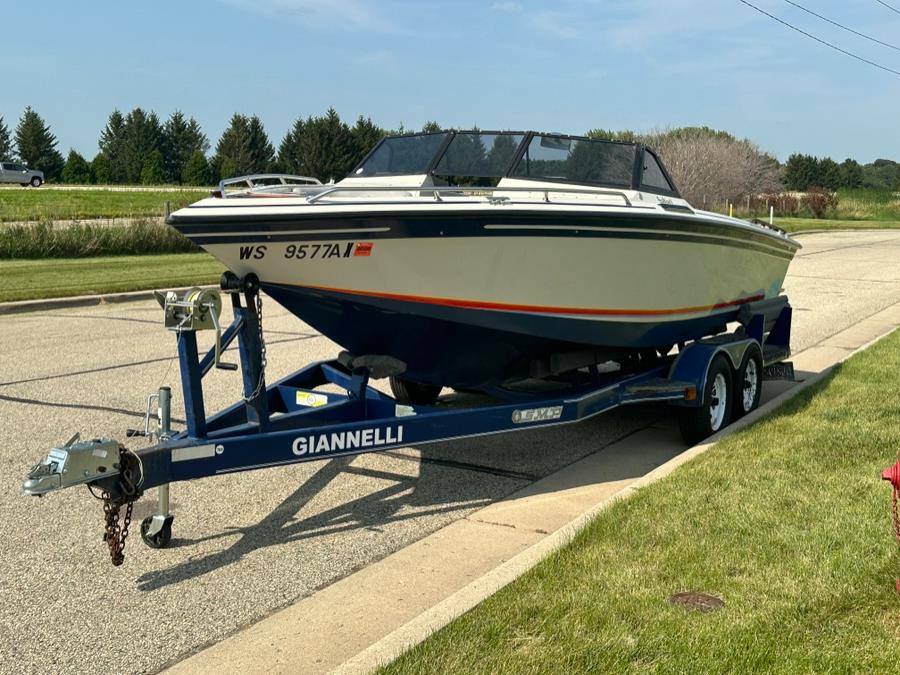 1986 Supra Saltare Ski Boat, available for sale in Darien, Wisconsin | Geneva Motor Cars. Darien, Wisconsin 1986 Supra Saltare Ski Boat, available for sale in Darien, Wisconsin | Geneva Motor Cars. Darien, Wisconsin