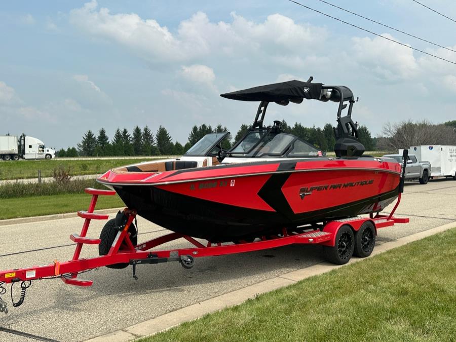 Used 2019 Nautique Super Air G23 in Darien, Wisconsin | Geneva Motor Cars. Darien, Wisconsin