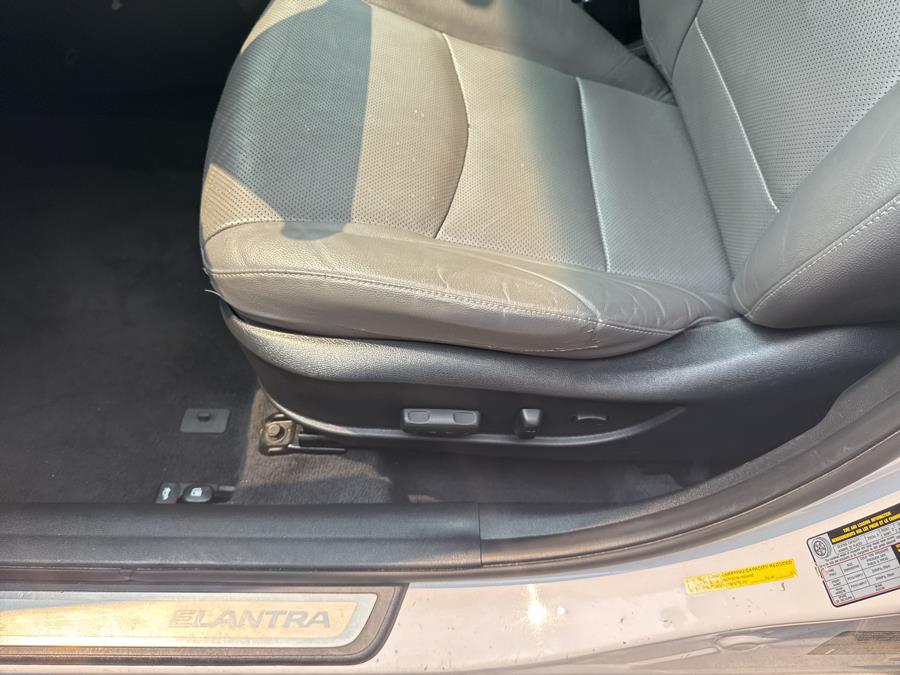 2015 Hyundai Elantra 4dr Sdn Auto Sport PZEV (Ulsan Plant), available for sale in Worcester, Massachusetts | Worcester Auto Outlet LLC. Worcester, Massachusetts 2015 Hyundai Elantra 4dr Sdn Auto Sport PZEV (Ulsan Plant), available for sale in Worcester, Massachusetts | Worcester Auto Outlet LLC. Worcester, Massachusetts