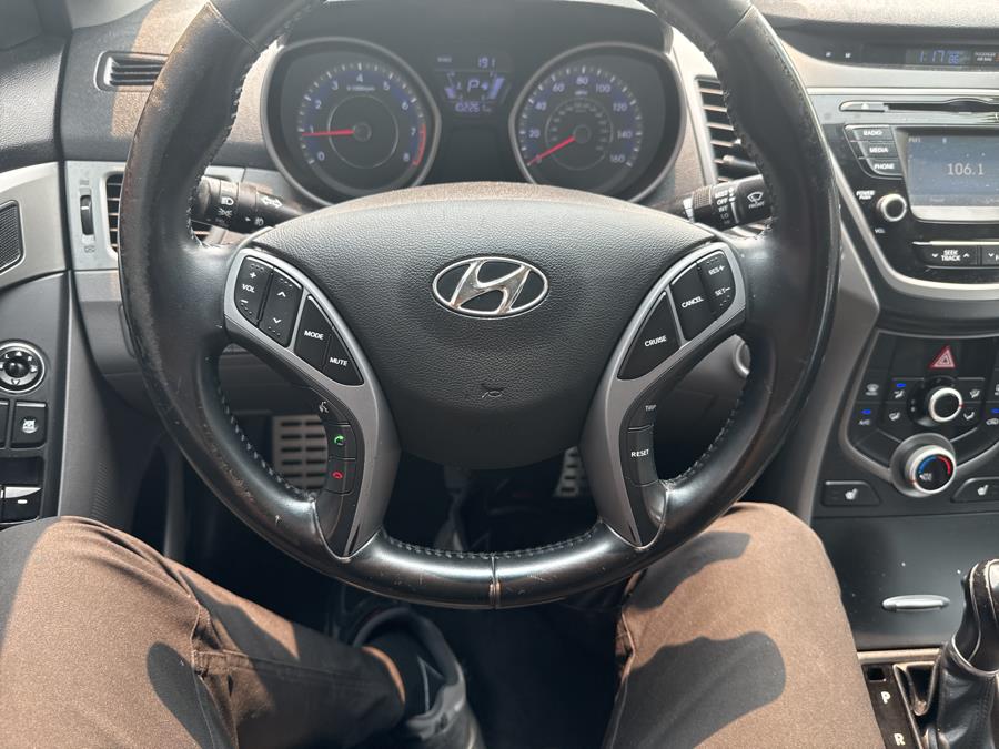 2015 Hyundai Elantra 4dr Sdn Auto Sport PZEV (Ulsan Plant), available for sale in Worcester, Massachusetts | Worcester Auto Outlet LLC. Worcester, Massachusetts 2015 Hyundai Elantra 4dr Sdn Auto Sport PZEV (Ulsan Plant), available for sale in Worcester, Massachusetts | Worcester Auto Outlet LLC. Worcester, Massachusetts