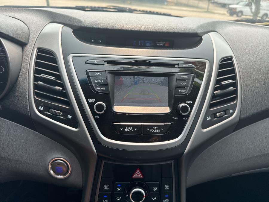 2015 Hyundai Elantra 4dr Sdn Auto Sport PZEV (Ulsan Plant), available for sale in Worcester, Massachusetts | Worcester Auto Outlet LLC. Worcester, Massachusetts 2015 Hyundai Elantra 4dr Sdn Auto Sport PZEV (Ulsan Plant), available for sale in Worcester, Massachusetts | Worcester Auto Outlet LLC. Worcester, Massachusetts