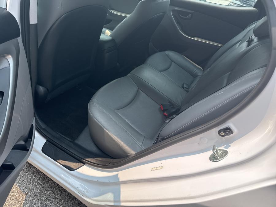 2015 Hyundai Elantra 4dr Sdn Auto Sport PZEV (Ulsan Plant), available for sale in Worcester, Massachusetts | Worcester Auto Outlet LLC. Worcester, Massachusetts 2015 Hyundai Elantra 4dr Sdn Auto Sport PZEV (Ulsan Plant), available for sale in Worcester, Massachusetts | Worcester Auto Outlet LLC. Worcester, Massachusetts