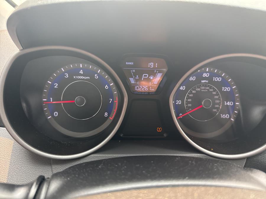 2015 Hyundai Elantra 4dr Sdn Auto Sport PZEV (Ulsan Plant), available for sale in Worcester, Massachusetts | Worcester Auto Outlet LLC. Worcester, Massachusetts 2015 Hyundai Elantra 4dr Sdn Auto Sport PZEV (Ulsan Plant), available for sale in Worcester, Massachusetts | Worcester Auto Outlet LLC. Worcester, Massachusetts