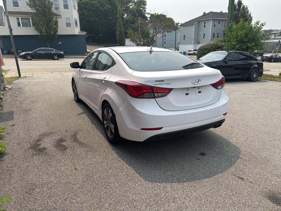 2015 Hyundai Elantra 4dr Sdn Auto Sport PZEV (Ulsan Plant), available for sale in Worcester, Massachusetts | Worcester Auto Outlet LLC. Worcester, Massachusetts 2015 Hyundai Elantra 4dr Sdn Auto Sport PZEV (Ulsan Plant), available for sale in Worcester, Massachusetts | Worcester Auto Outlet LLC. Worcester, Massachusetts