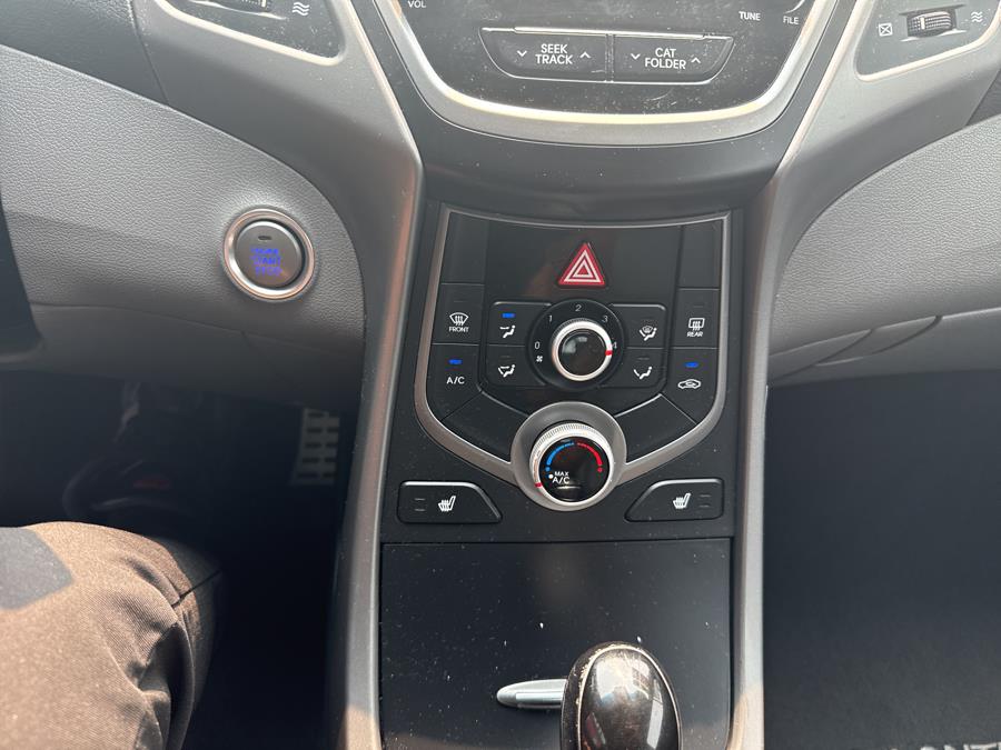 2015 Hyundai Elantra 4dr Sdn Auto Sport PZEV (Ulsan Plant), available for sale in Worcester, Massachusetts | Worcester Auto Outlet LLC. Worcester, Massachusetts 2015 Hyundai Elantra 4dr Sdn Auto Sport PZEV (Ulsan Plant), available for sale in Worcester, Massachusetts | Worcester Auto Outlet LLC. Worcester, Massachusetts