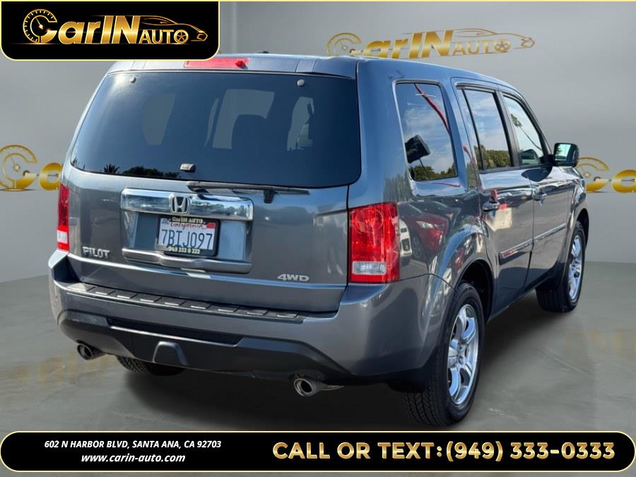 2013 Honda Pilot 4WD 4dr EX-L, available for sale in Santa Ana, California | Carin Auto. Santa Ana, California 2013 Honda Pilot 4WD 4dr EX-L, available for sale in Santa Ana, California | Carin Auto. Santa Ana, California