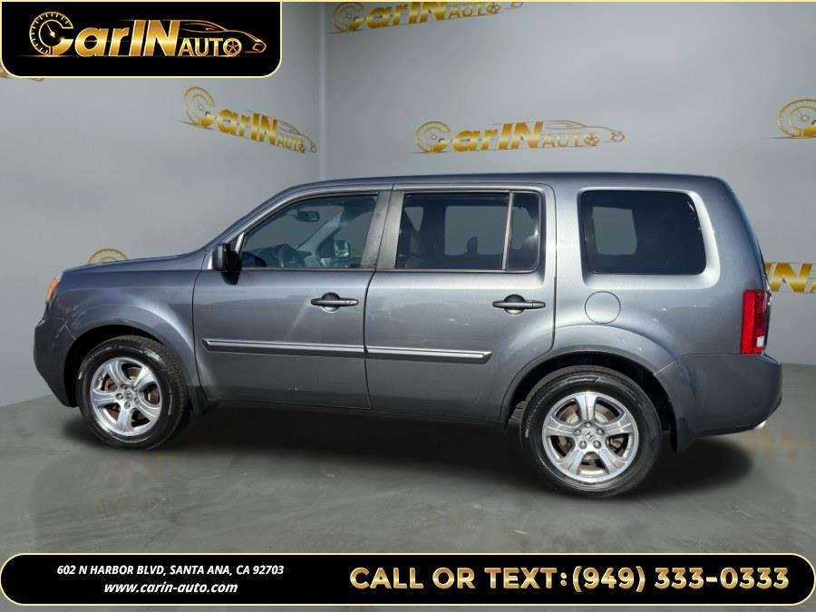2013 Honda Pilot 4WD 4dr EX-L, available for sale in Santa Ana, California | Carin Auto. Santa Ana, California 2013 Honda Pilot 4WD 4dr EX-L, available for sale in Santa Ana, California | Carin Auto. Santa Ana, California