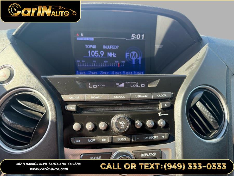 2013 Honda Pilot 4WD 4dr EX-L, available for sale in Santa Ana, California | Carin Auto. Santa Ana, California 2013 Honda Pilot 4WD 4dr EX-L, available for sale in Santa Ana, California | Carin Auto. Santa Ana, California