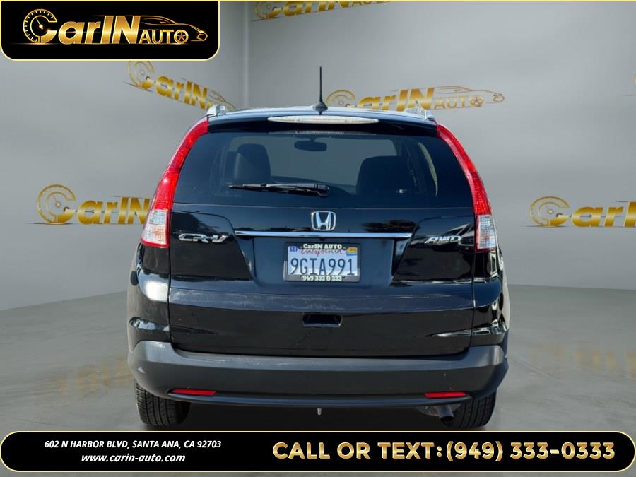 2012 Honda CR-V AWD 5dr EX-L w/Navi, available for sale in Santa Ana, California | Carin Auto. Santa Ana, California 2012 Honda CR-V AWD 5dr EX-L w/Navi, available for sale in Santa Ana, California | Carin Auto. Santa Ana, California