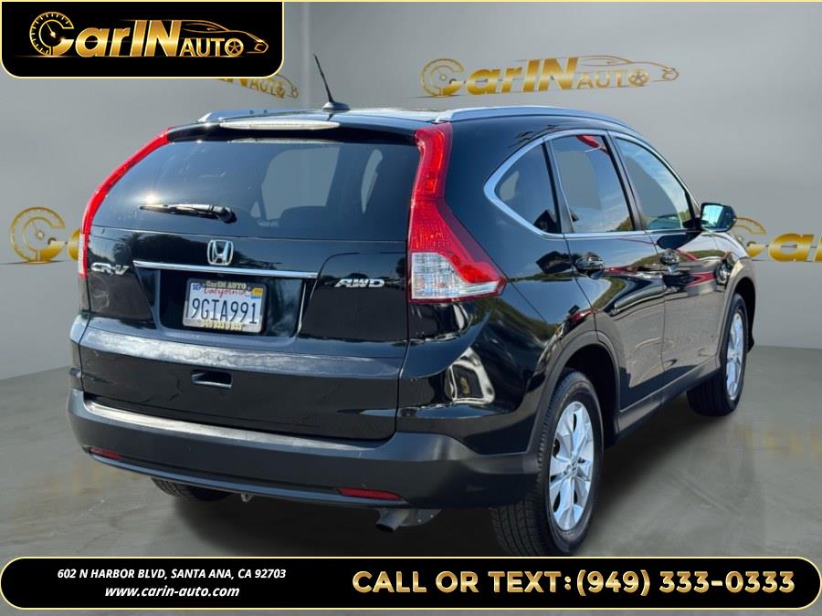 2012 Honda CR-V AWD 5dr EX-L w/Navi, available for sale in Santa Ana, California | Carin Auto. Santa Ana, California 2012 Honda CR-V AWD 5dr EX-L w/Navi, available for sale in Santa Ana, California | Carin Auto. Santa Ana, California