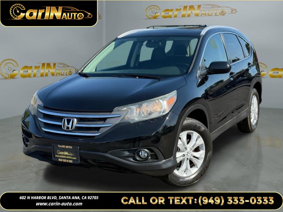 2012 Honda CR-V AWD 5dr EX-L w/Navi, available for sale in Santa Ana, California | Carin Auto. Santa Ana, California 2012 Honda CR-V AWD 5dr EX-L w/Navi, available for sale in Santa Ana, California | Carin Auto. Santa Ana, California