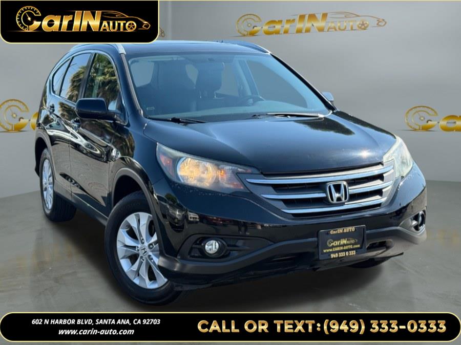 2012 Honda CR-V AWD 5dr EX-L w/Navi, available for sale in Santa Ana, California | Carin Auto. Santa Ana, California 2012 Honda CR-V AWD 5dr EX-L w/Navi, available for sale in Santa Ana, California | Carin Auto. Santa Ana, California