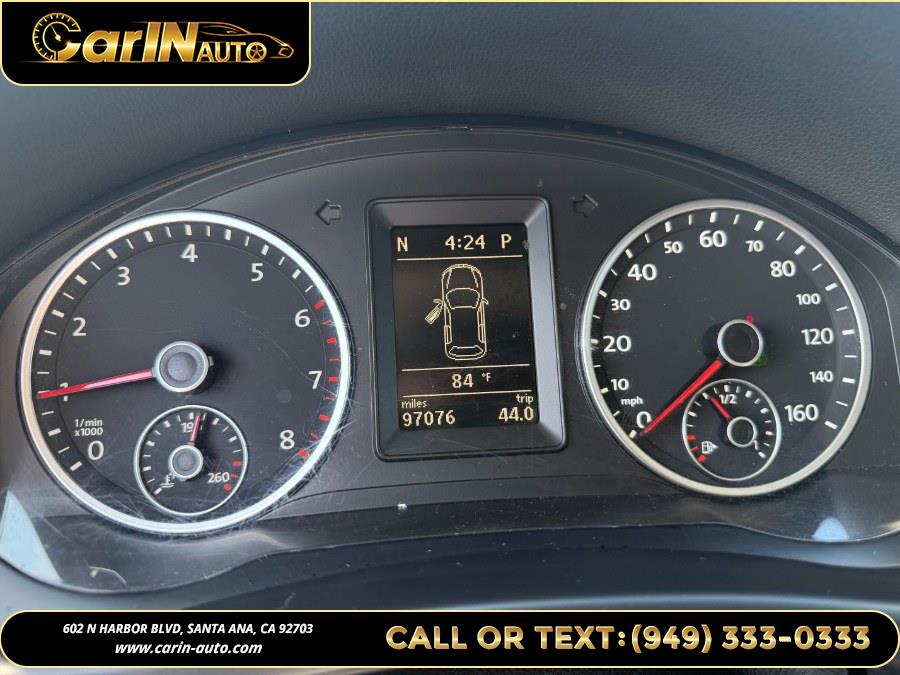 2012 Volkswagen Tiguan 2WD 4dr Auto S w/Sunroof, available for sale in Santa Ana, California | Carin Auto. Santa Ana, California 2012 Volkswagen Tiguan 2WD 4dr Auto S w/Sunroof, available for sale in Santa Ana, California | Carin Auto. Santa Ana, California