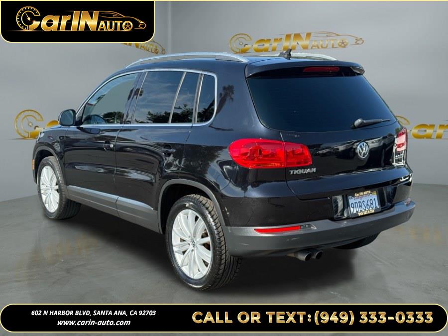 2012 Volkswagen Tiguan 2WD 4dr Auto S w/Sunroof, available for sale in Santa Ana, California | Carin Auto. Santa Ana, California 2012 Volkswagen Tiguan 2WD 4dr Auto S w/Sunroof, available for sale in Santa Ana, California | Carin Auto. Santa Ana, California
