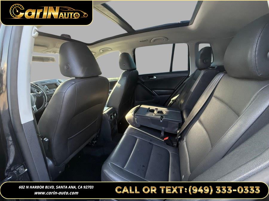 2012 Volkswagen Tiguan 2WD 4dr Auto S w/Sunroof, available for sale in Santa Ana, California | Carin Auto. Santa Ana, California 2012 Volkswagen Tiguan 2WD 4dr Auto S w/Sunroof, available for sale in Santa Ana, California | Carin Auto. Santa Ana, California