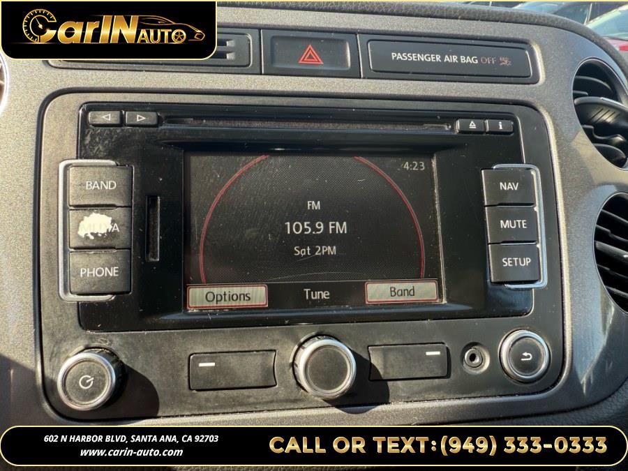 2012 Volkswagen Tiguan 2WD 4dr Auto S w/Sunroof, available for sale in Santa Ana, California | Carin Auto. Santa Ana, California 2012 Volkswagen Tiguan 2WD 4dr Auto S w/Sunroof, available for sale in Santa Ana, California | Carin Auto. Santa Ana, California