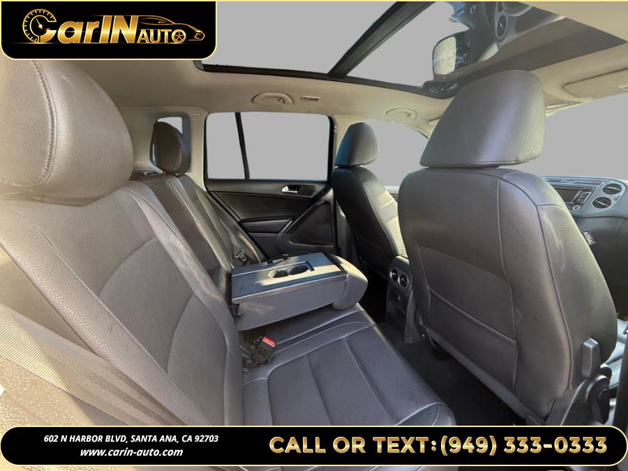 2012 Volkswagen Tiguan 2WD 4dr Auto S w/Sunroof, available for sale in Santa Ana, California | Carin Auto. Santa Ana, California 2012 Volkswagen Tiguan 2WD 4dr Auto S w/Sunroof, available for sale in Santa Ana, California | Carin Auto. Santa Ana, California