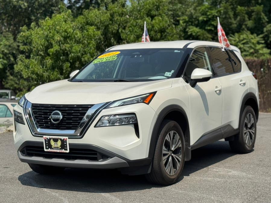 2021 Nissan Rogue AWD SV, available for sale in Irvington, New Jersey | RT 603 Auto Mall. Irvington, New Jersey 2021 Nissan Rogue AWD SV, available for sale in Irvington, New Jersey | RT 603 Auto Mall. Irvington, New Jersey