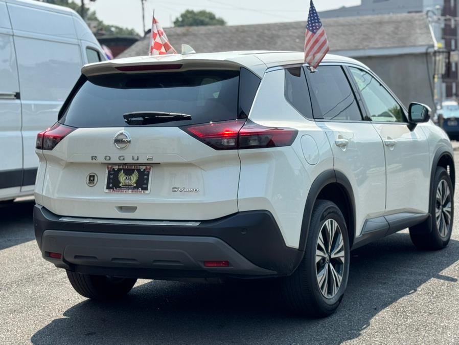 2021 Nissan Rogue AWD SV, available for sale in Irvington, New Jersey | RT 603 Auto Mall. Irvington, New Jersey 2021 Nissan Rogue AWD SV, available for sale in Irvington, New Jersey | RT 603 Auto Mall. Irvington, New Jersey