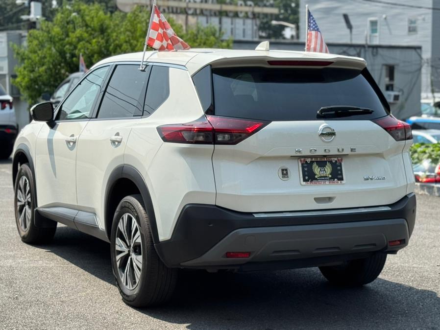 2021 Nissan Rogue AWD SV, available for sale in Irvington, New Jersey | RT 603 Auto Mall. Irvington, New Jersey 2021 Nissan Rogue AWD SV, available for sale in Irvington, New Jersey | RT 603 Auto Mall. Irvington, New Jersey