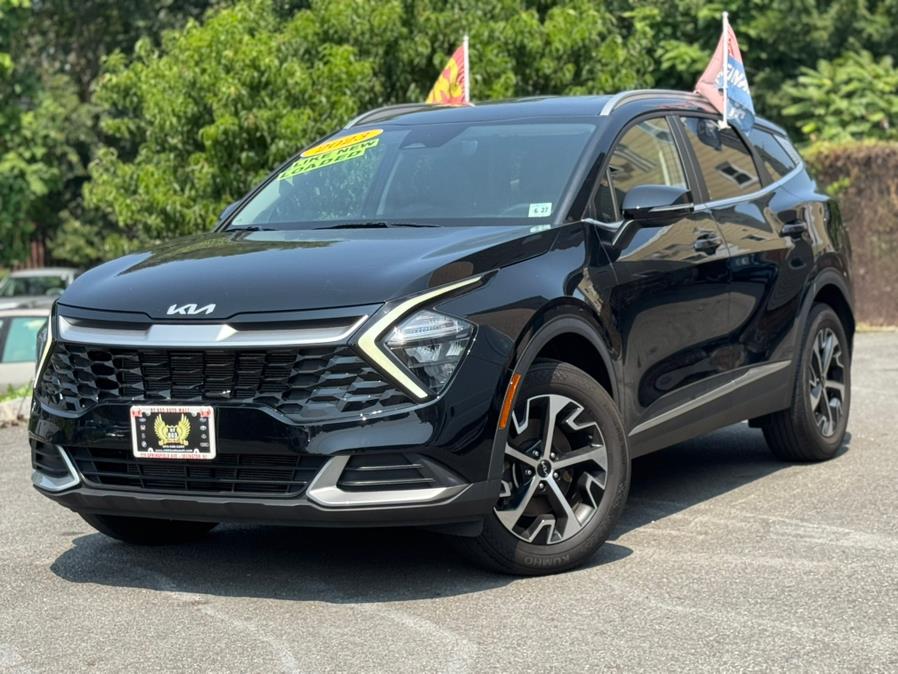 2023 Kia Sportage EX AWD, available for sale in Irvington, New Jersey | RT 603 Auto Mall. Irvington, New Jersey 2023 Kia Sportage EX AWD, available for sale in Irvington, New Jersey | RT 603 Auto Mall. Irvington, New Jersey