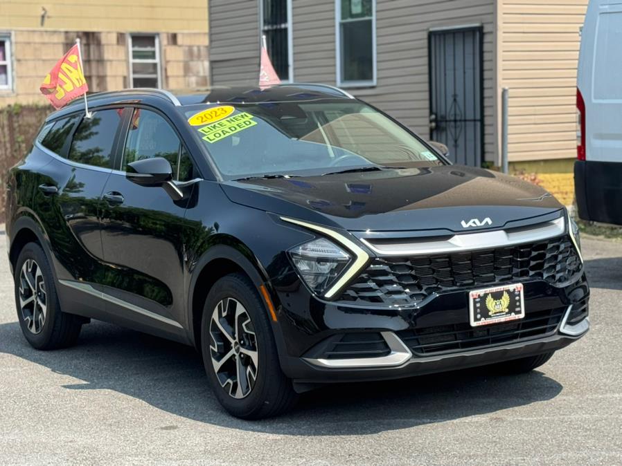2023 Kia Sportage EX AWD, available for sale in Irvington, New Jersey | RT 603 Auto Mall. Irvington, New Jersey 2023 Kia Sportage EX AWD, available for sale in Irvington, New Jersey | RT 603 Auto Mall. Irvington, New Jersey